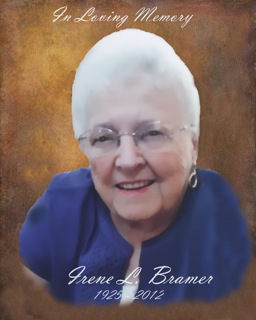 Irene Louise Bramer