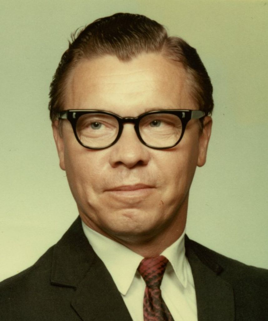 Rev. Paul W. Branch, 77