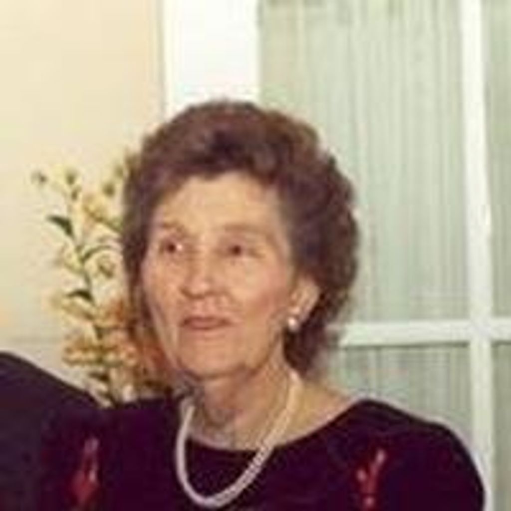 Thelma Georgina Mckee