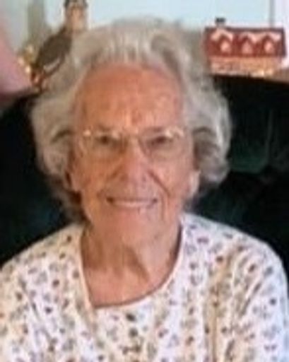 Mary Ellen Richmond's obituary image