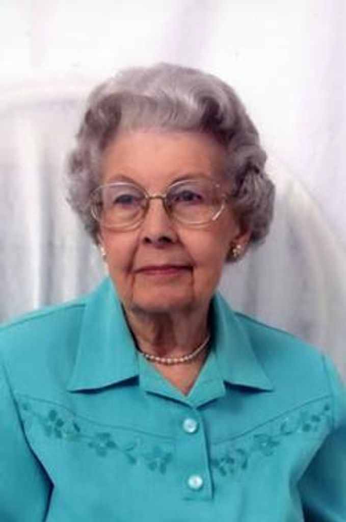 Lucile Goodman Mason Profile Photo