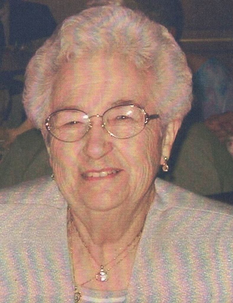 Isabelle Ruth (Sintobin)  Haas