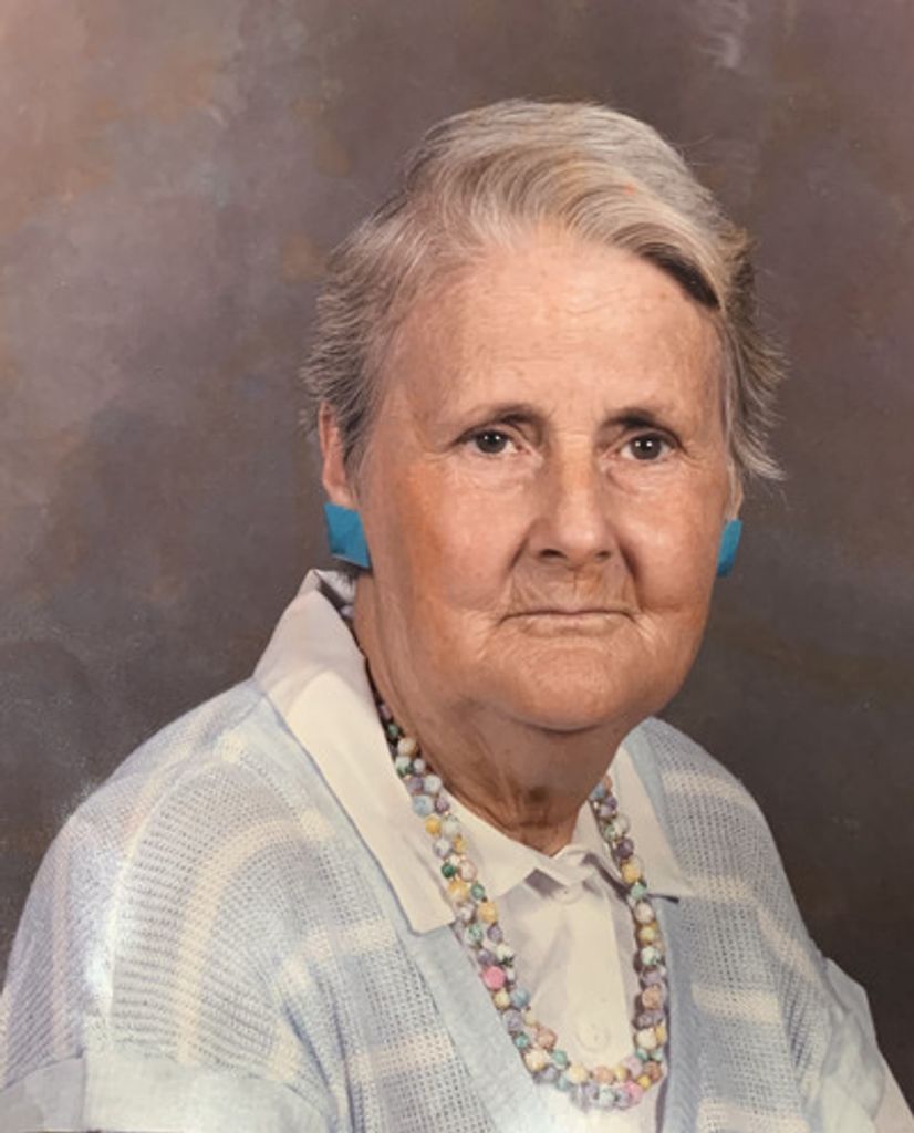 Ola Mae Walton Mcgough