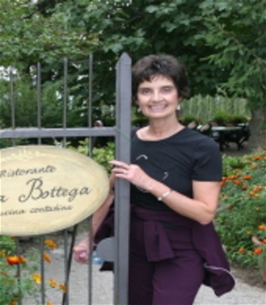 Sandra "Sandy" Virginia Taylor