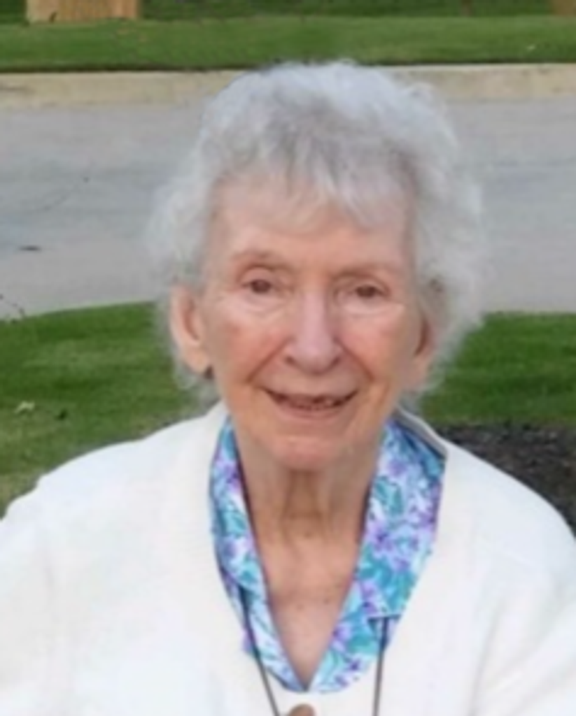 Betty June Day
