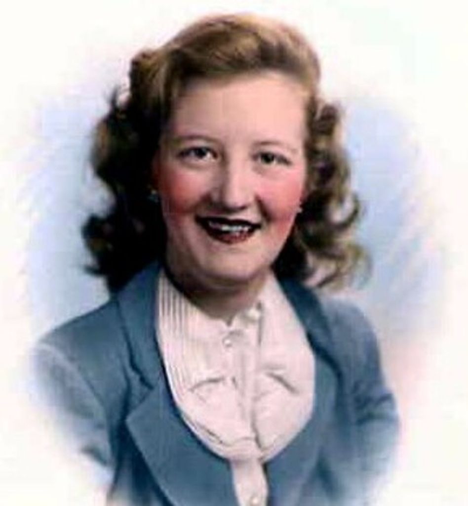 Mary Margaret "Blondie" Sarver