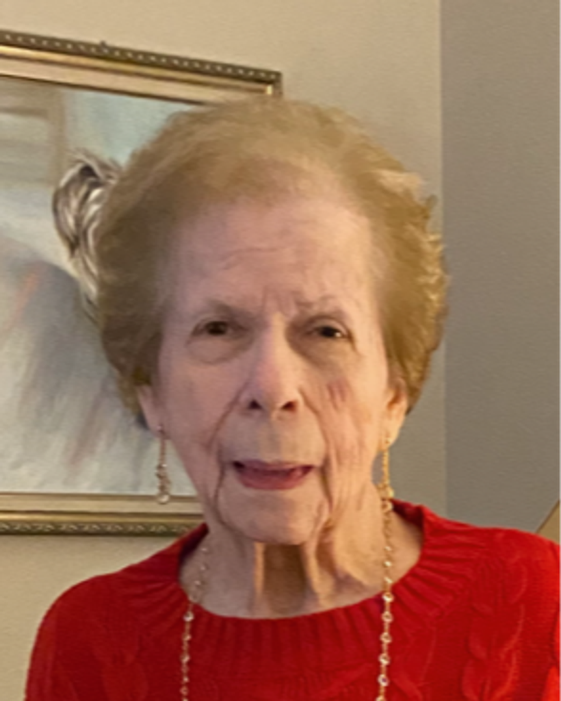 Elaine Frances Heinrich