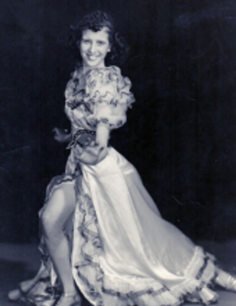 Mary Lou Holmes