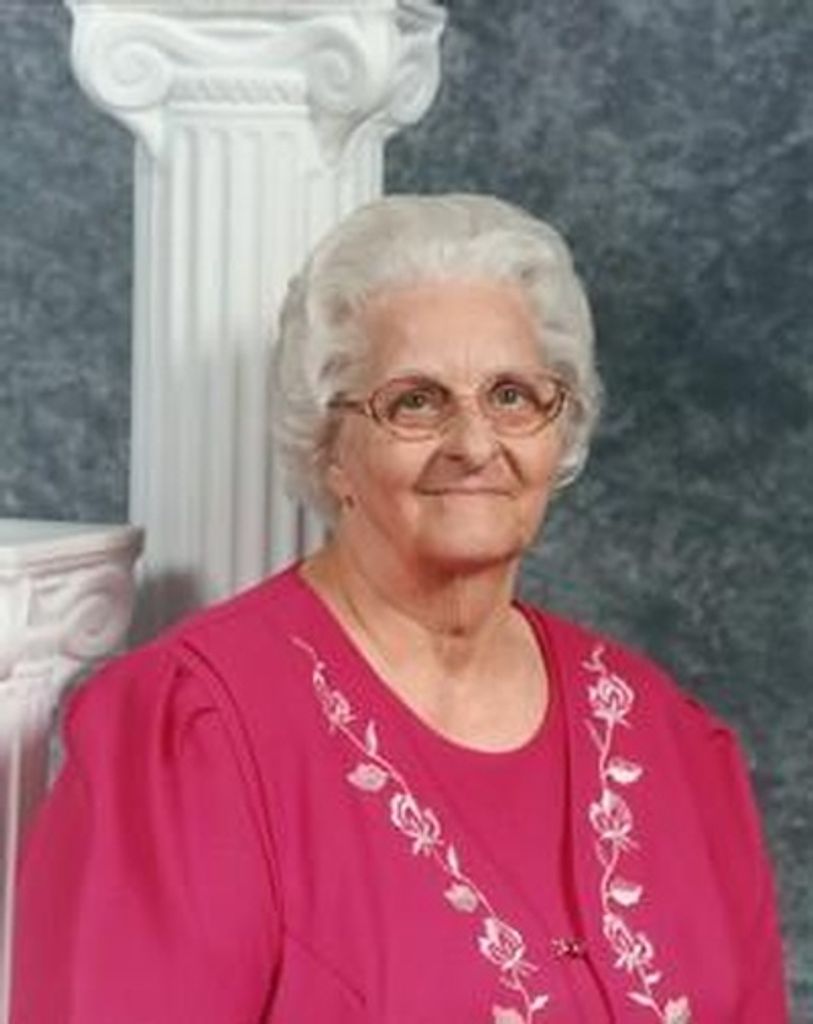 Fern Kathleen Oakley Graham