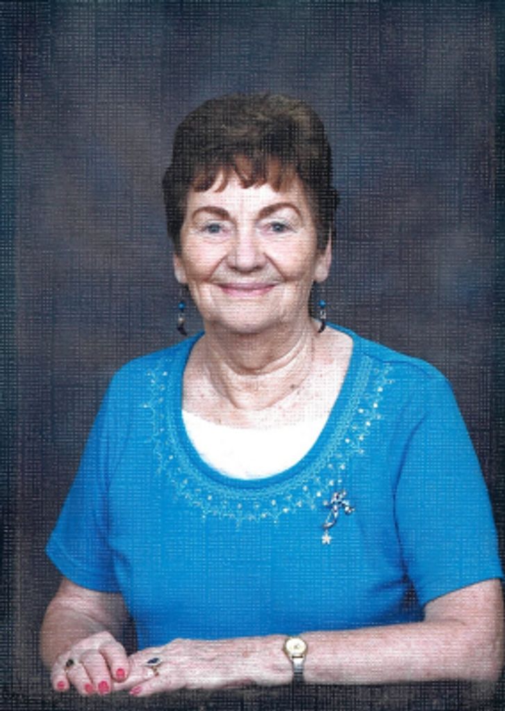 Joyce Doreen Josie