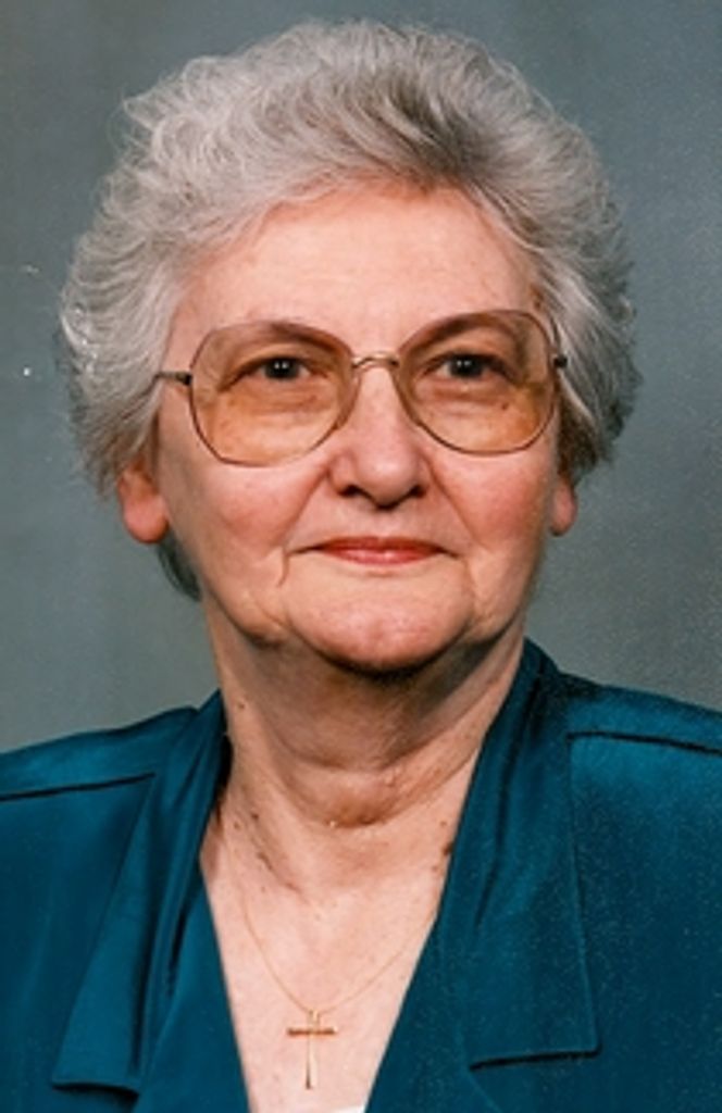 Ida R. Bower