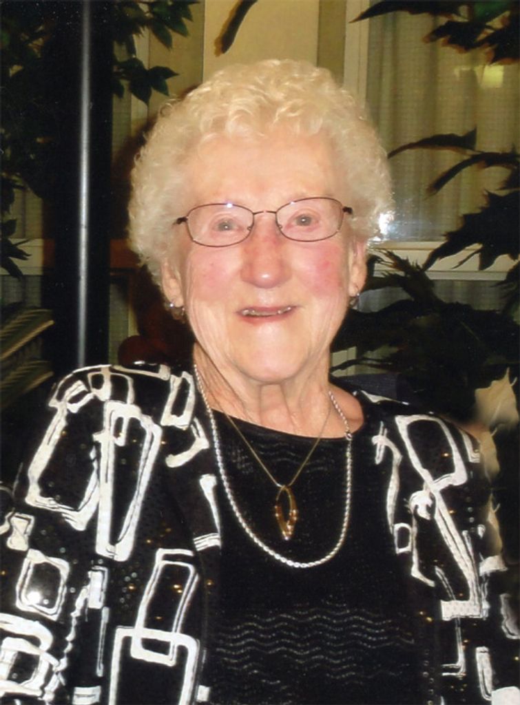 Tina Wiebe