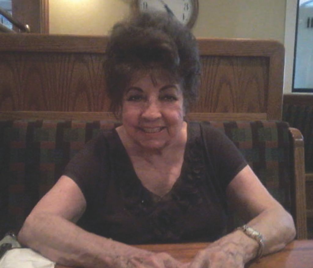 June F. (Esposito)  Desantis