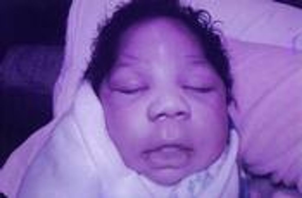 Baby Boy Tyshawn Lovett Hansome Williams