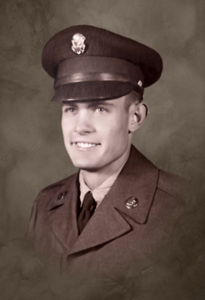 Willis Gilbert Couey Profile Photo