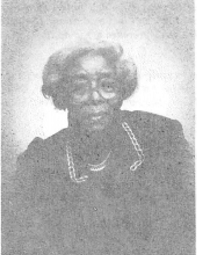 Addie Lois Warren Clayton