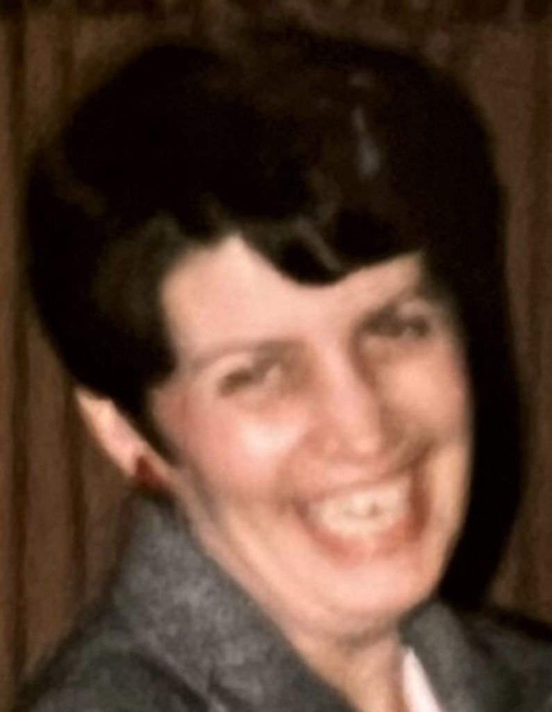 Patsy Ann (Shuttleworth)  Nelson