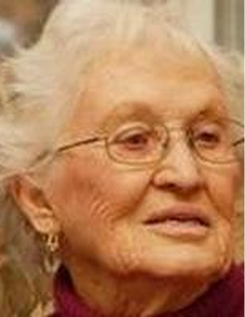 Ruth  Mary Fahner
