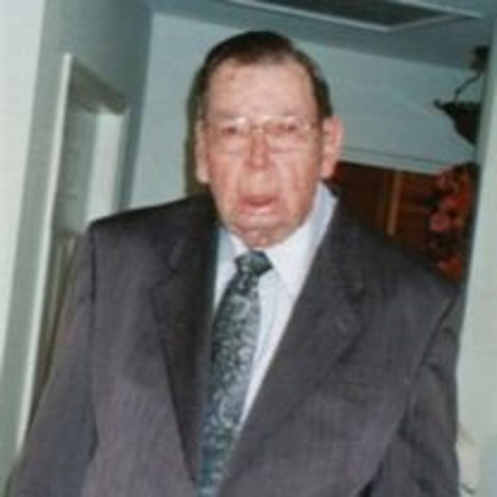 Joseph Paul Mcclelland