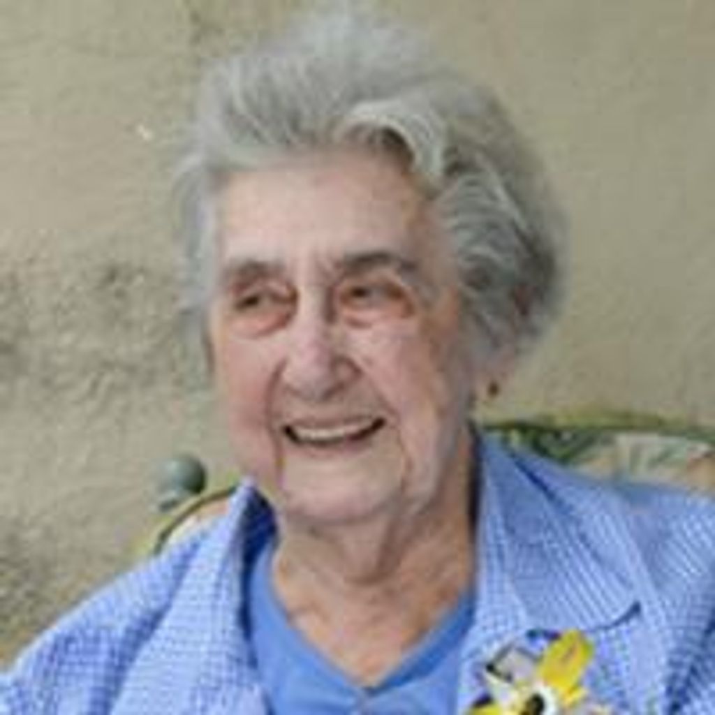 Edith A. Marlow