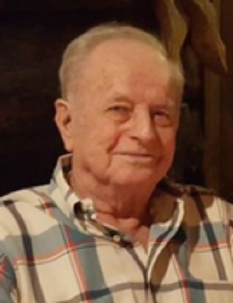 Myron Earl “Bud” Teachey