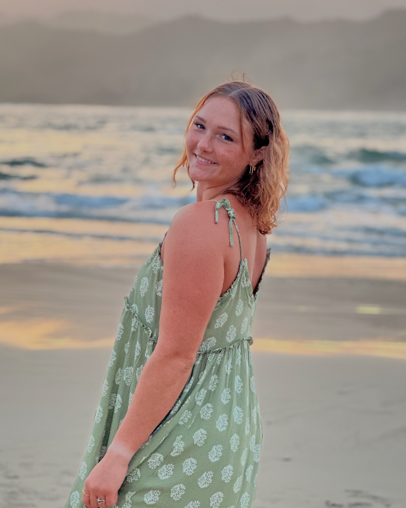 Halle Grace Victoria Hinshaw