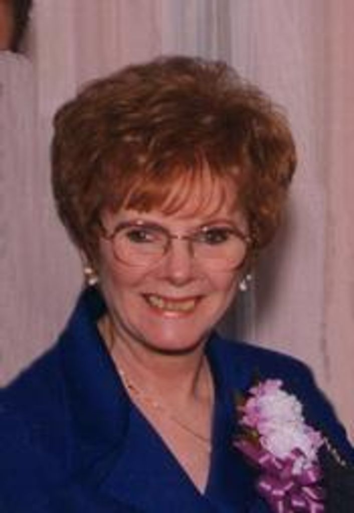 Barbara Ann Mckerracher