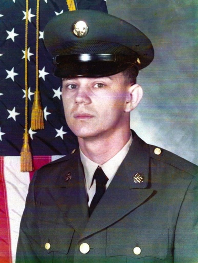 Ssg (Retired) Rodney Keith Long