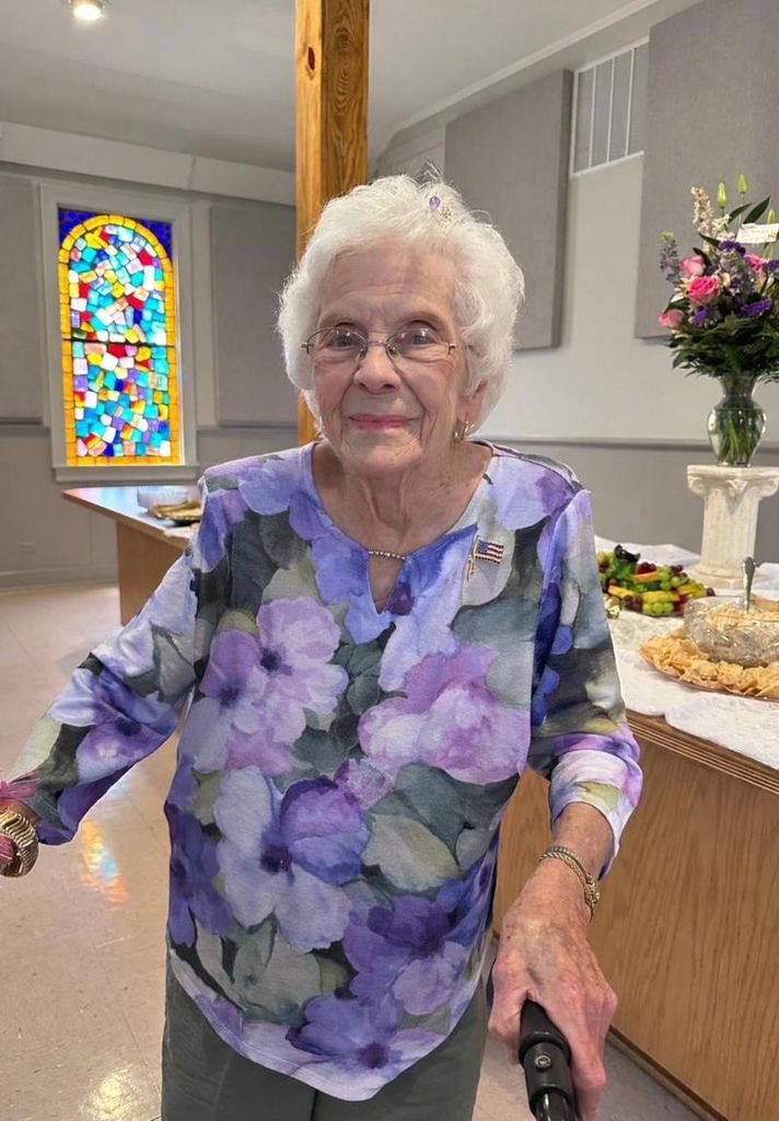 Julia Levicie Pittman Profile Photo