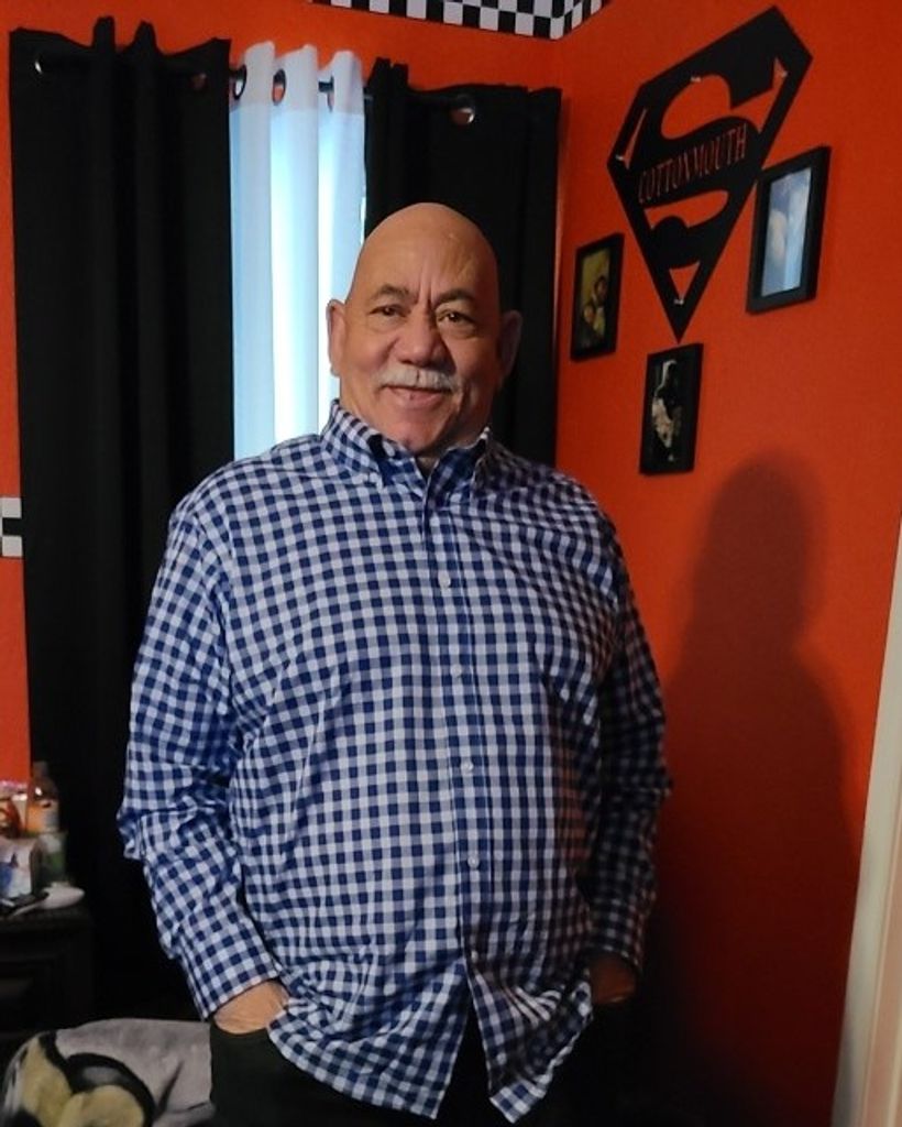 Rogers B. Citizen Profile Photo