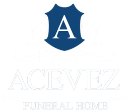Acevez Funeral Home Logo
