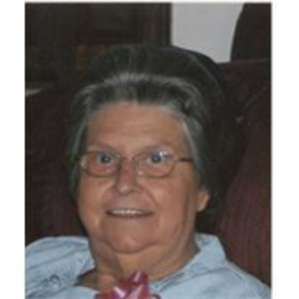 Mary Burdette Myers