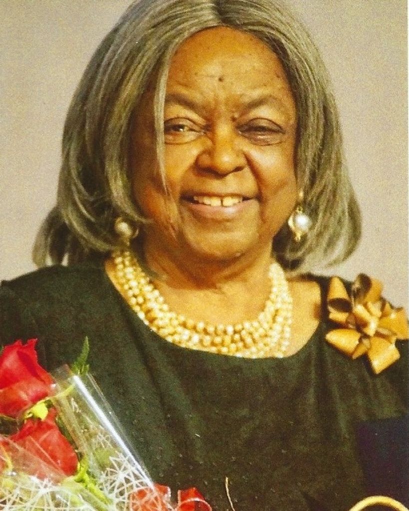 Dr. Ann Elvonne Garrett Robinson Profile Photo