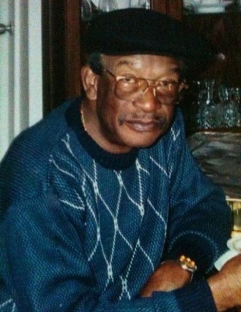 James H. Hurt Sr.