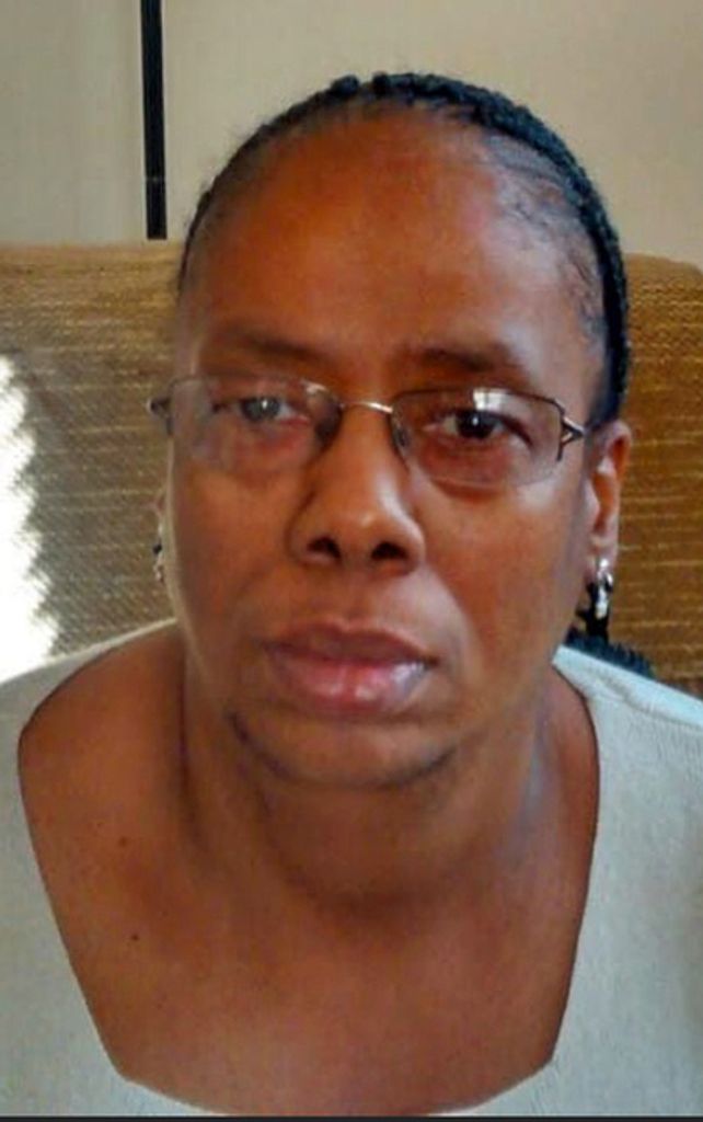Barbara Doreen Beckford