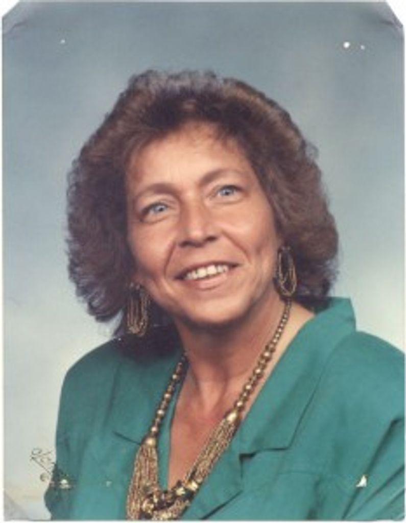 Barbara Ann Handy Cosgrove