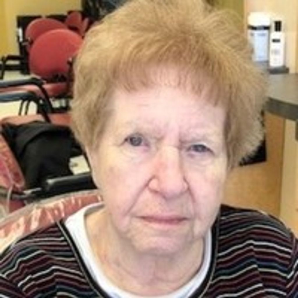 Joyce Eileen (Frost) Waybourn