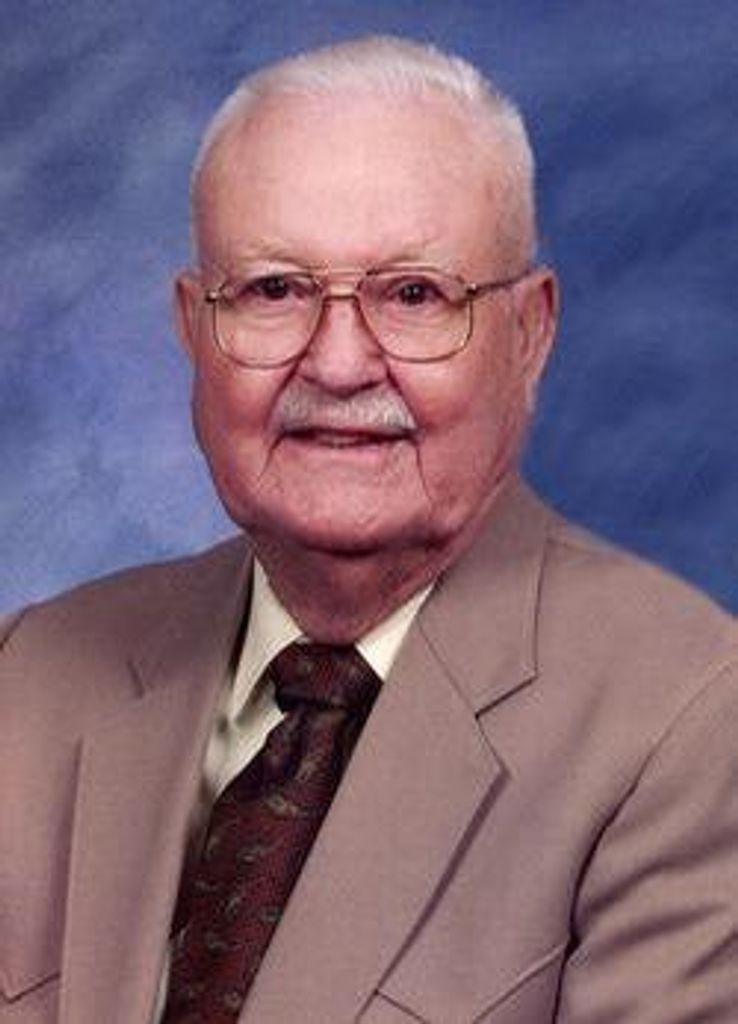 Roy Buster Scott