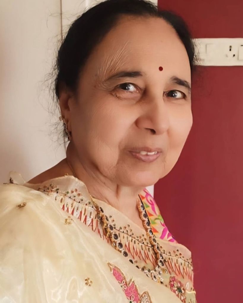Kapila Mohanlal Shah