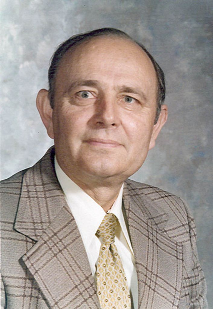 Allen Louis Albrecht