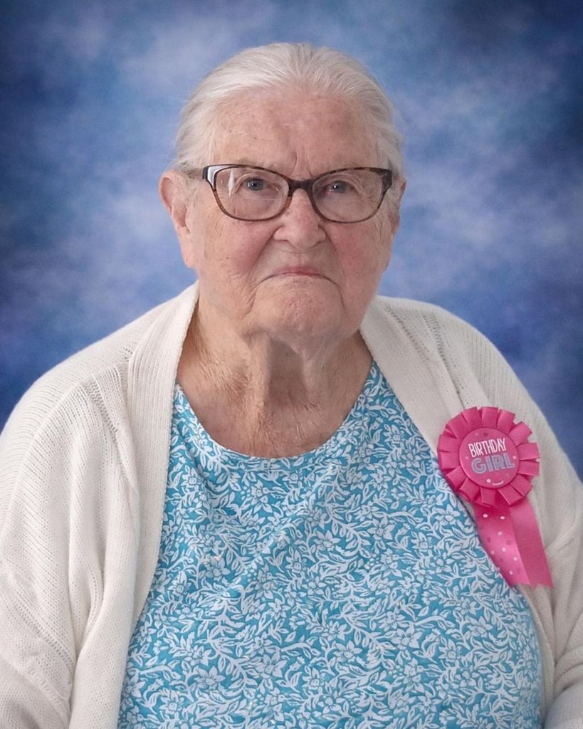 Lillian Pearl Ratcliff