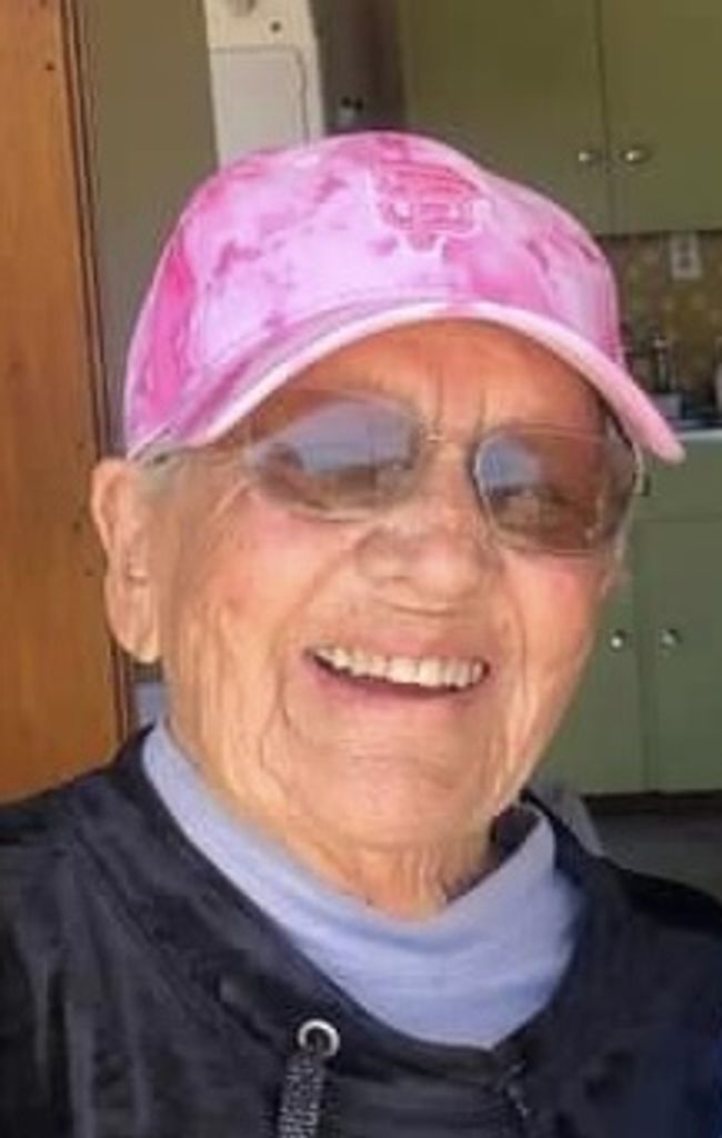 Rosie Mae Machado (Kall)