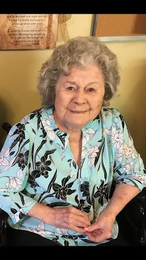 Photo of Gladys Calenia Williams Orr