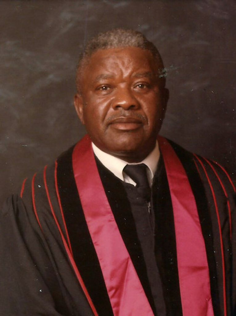 Rev. Melvin A. Mcclennon, Sr.