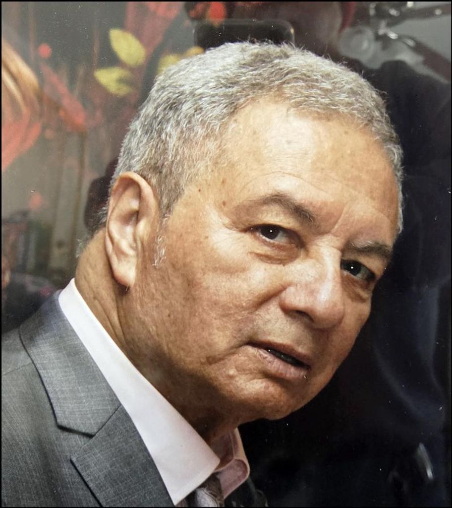Rev. Miguel Pena