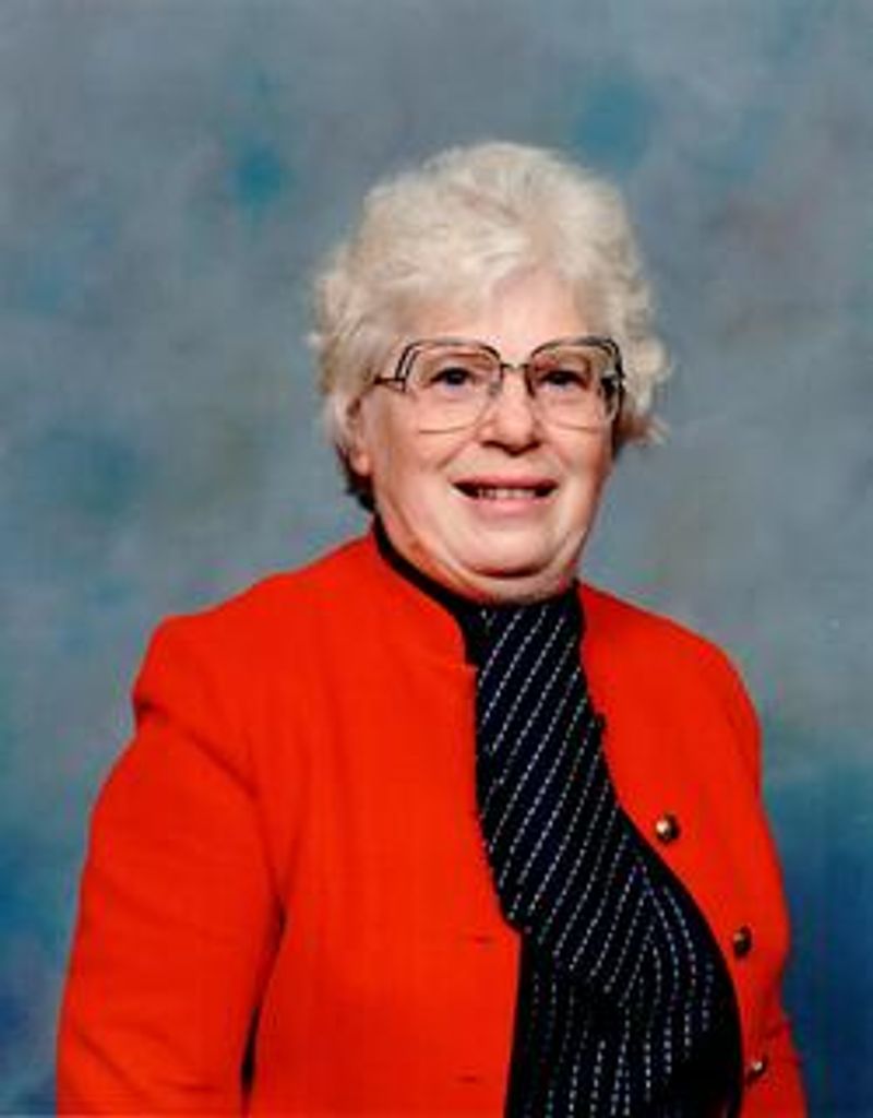 Gladys Sundet