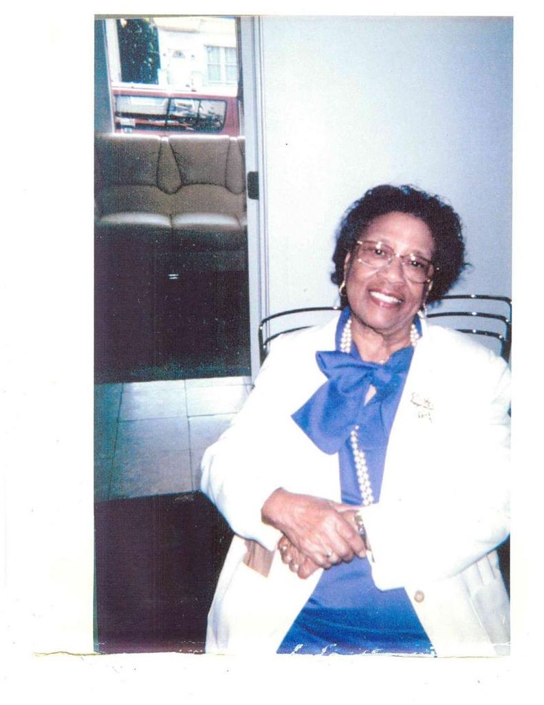 Willie Mae (Hubbard) Wright Profile Photo