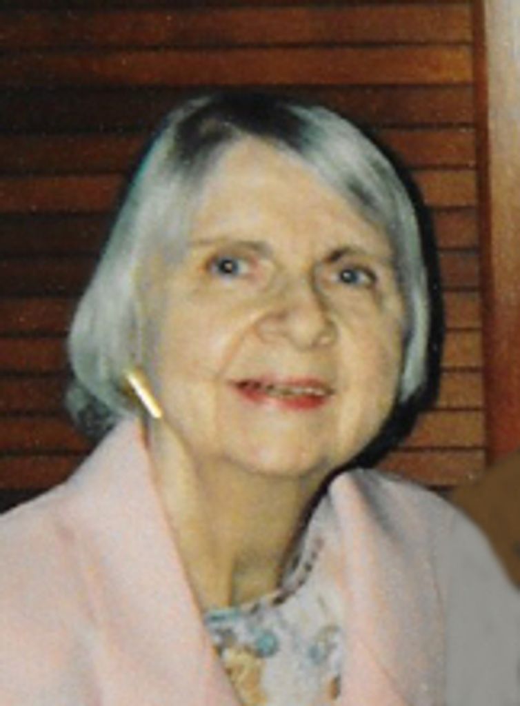 Lucille Carolyn Steppke