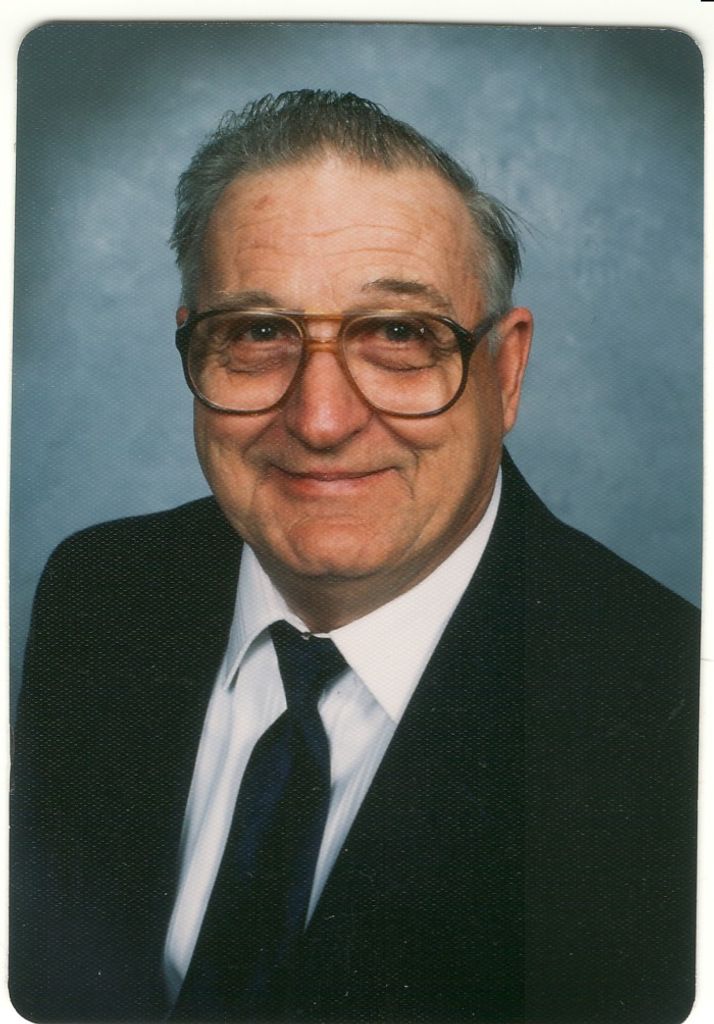 Charles Moorefield