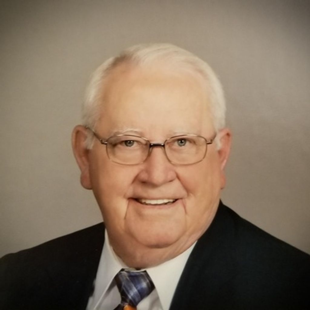 Melvin W. Riebold